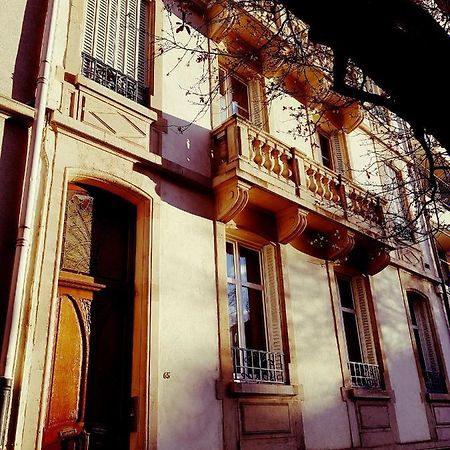 B&B Un Lit Sous Les Etoiles Nancy Exterior foto