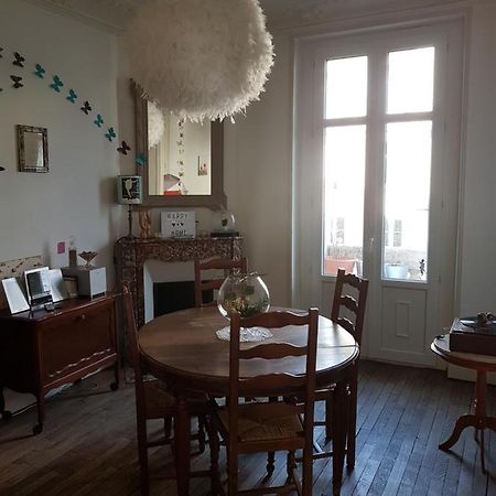 B&B Un Lit Sous Les Etoiles Nancy Exterior foto